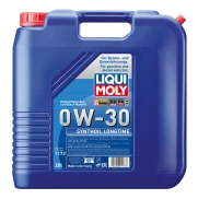 1173 LIQUI MOLY GmbH 1173 Motorový olej synthoil longtime 0w-30 LIQUI MOLY