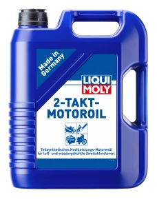 1189 LIQUI MOLY GmbH 1189 Motorový olej pro dvoutakt LIQUI MOLY