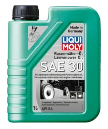 1264 LIQUI MOLY GmbH 1264 4t motorový olej pro travní sekačky sae 30 LIQUI MOLY