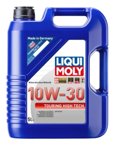 1272 LIQUI MOLY GmbH 1272 Motorový olej touring high tech 10w-30 LIQUI MOLY