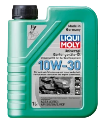 1273 LIQUI MOLY GmbH 1273 Univerzální 4t motorový olej pro zahradní techniku 10w-30 LIQUI MOLY