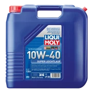 1304 LIQUI MOLY GmbH 1304 Motorový olej super leichtlauf 10w-40 LIQUI MOLY