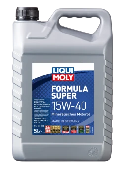 1440 LIQUI MOLY GmbH 1440 Motorový olej formula super 15w-40 LIQUI MOLY