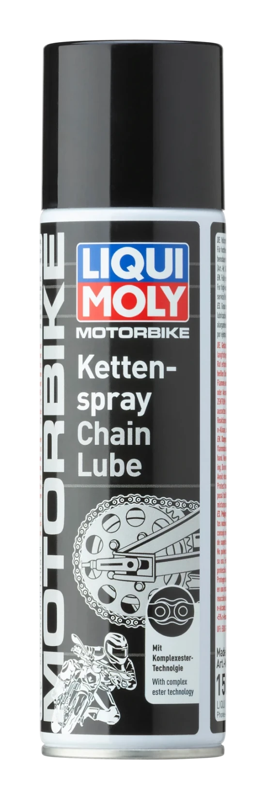 1508 LIQUI MOLY GmbH 1508 Mazací tuk na řetězy motocyklů LIQUI MOLY