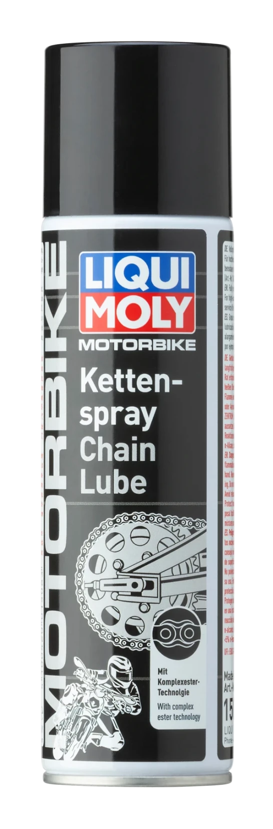 1508 LIQUI MOLY mazivo v spreji na reťaze motocyklov 250 ml 1508 LIQUI MOLY