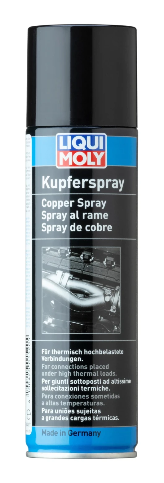 1520 LIQUI MOLY MEĎ V SPREJI 250ml 1520 LIQUI MOLY