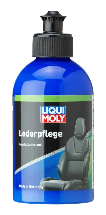 1554 LIQUI MOLY GmbH 1554 Čistič kůže LIQUI MOLY