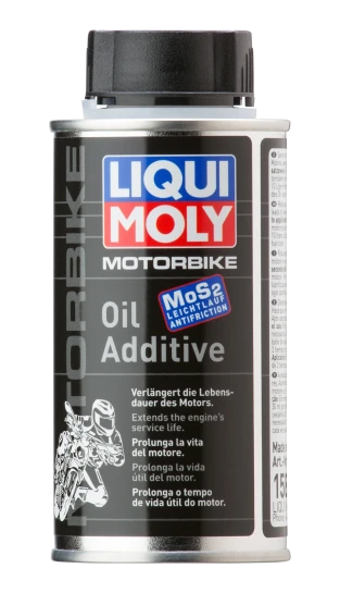 1580 LIQUI MOLY GmbH 1580 Přísada do motorového oleje motocyklů LIQUI MOLY