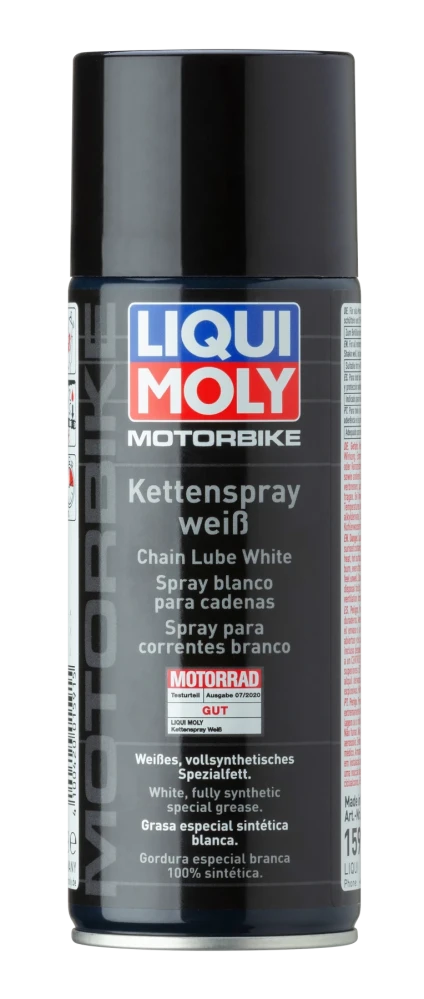 1591 LIQUI MOLY mazivo na řetězy motocyklů ve spreji 400 ml 1591 LIQUI MOLY