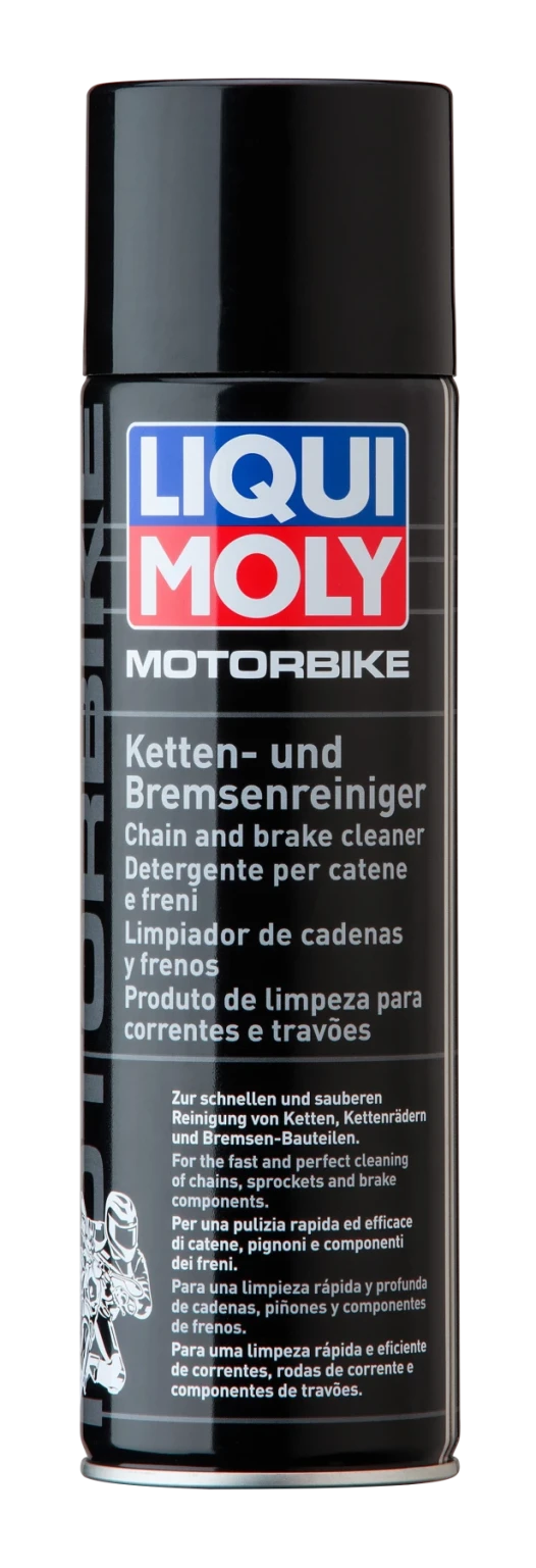 1602 LIQUI MOLY GmbH 1602 Čistič na řetězy a brzdy motocyklů LIQUI MOLY
