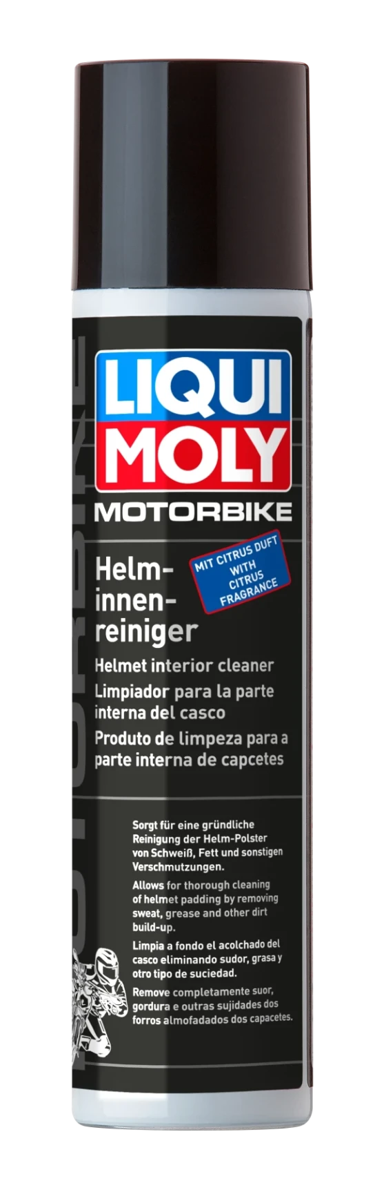 1603 LIQUI MOLY GmbH 1603 Čistič vnitřku přilby LIQUI MOLY