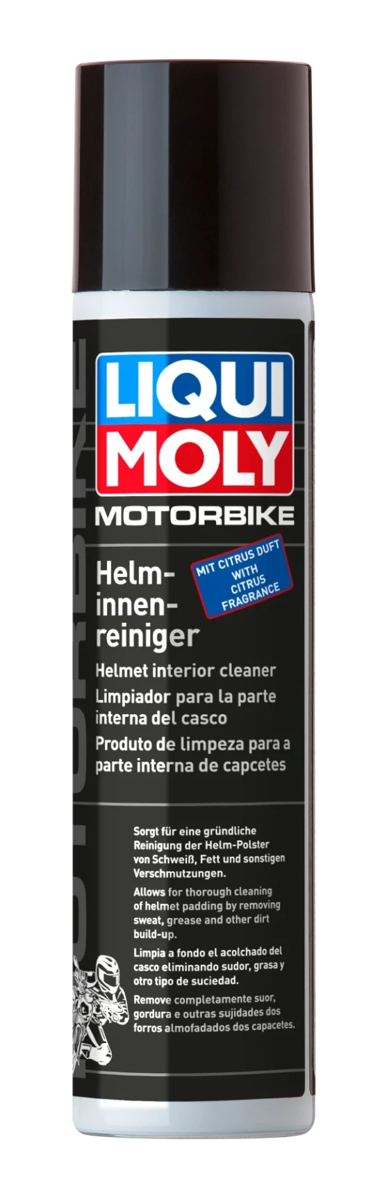 1603 LIQUI MOLY čistič interiéru přilby ve speji 300 ml 1603 LIQUI MOLY