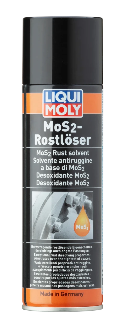 1614 LIQUI MOLY GmbH 1614 Uvoľňovač hrdze s mos2 LIQUI MOLY