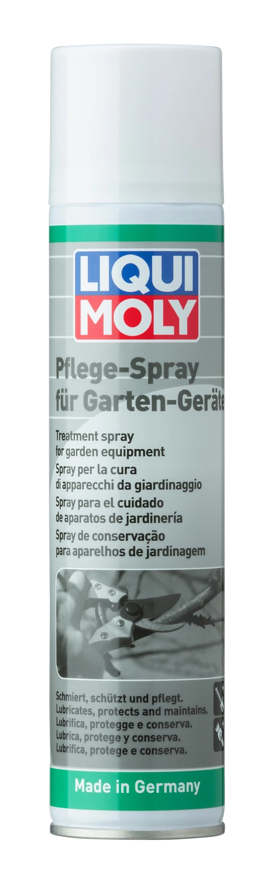 1615 LIQUI MOLY GmbH 1615 Sprej na údržbu zahradní techniky LIQUI MOLY