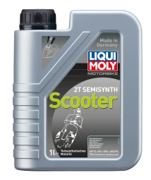 1621 LIQUI MOLY GmbH 1621 Motorový olej motorbike 2t semisynth scooter LIQUI MOLY