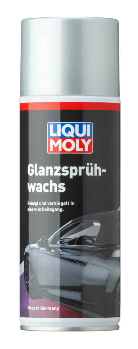 1647 LIQUI MOLY GmbH 1647 Lesklý vosk LIQUI MOLY