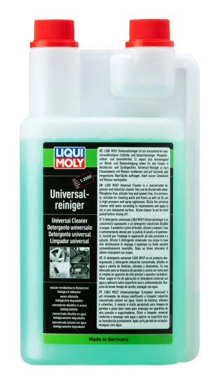 1653 LIQUI MOLY GmbH 1653 Univerzální čistič LIQUI MOLY