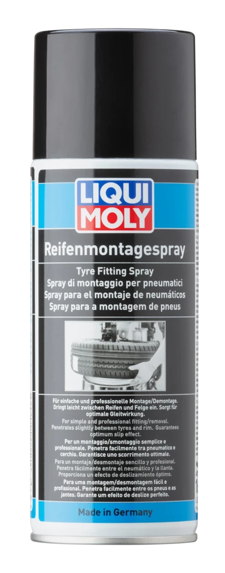 1658 LIQUI MOLY GmbH 1658 Sprej pro montáž pneumatik LIQUI MOLY
