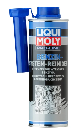 20453 Aditiva do paliva Pro-Line Benzin-System-Reiniger LIQUI MOLY