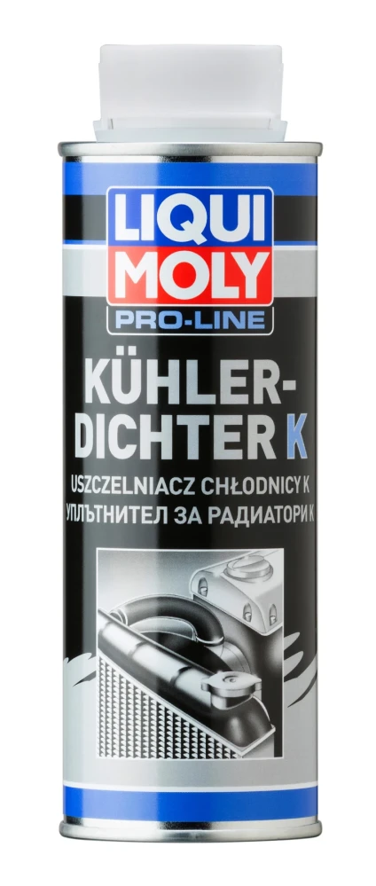 20457 Těsnicí hmota na chladiče Pro-Line Radiator Stop Leak K LIQUI MOLY