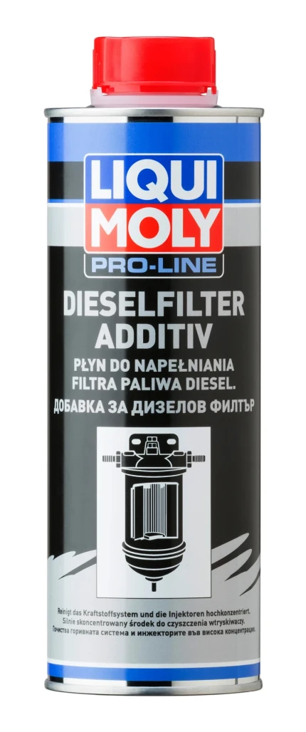 20458 LIQUI MOLY prísada do paliva 20458 LIQUI MOLY