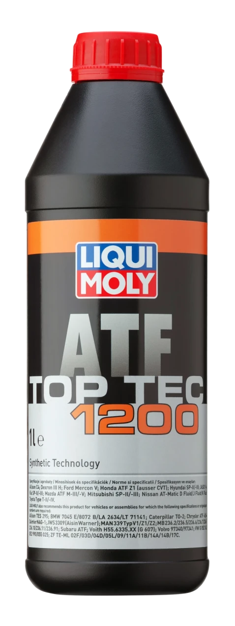 20460 olej pro servo-řízení Hydraulic Oil HyPER SG1-46 LIQUI MOLY