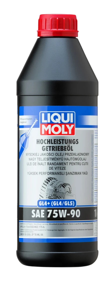 20462 Převodovkový olej LIQUI MOLY