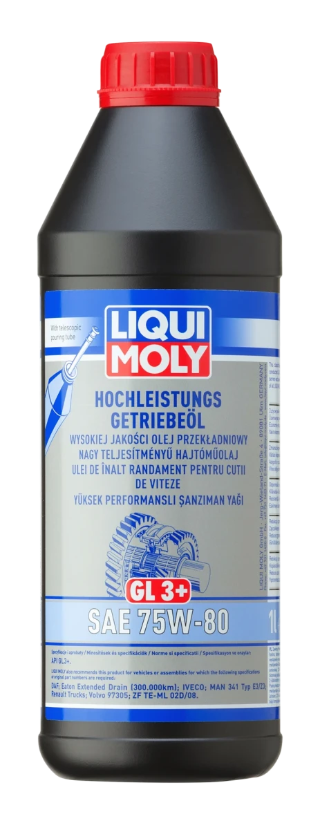 20464 Převodovkový olej LIQUI MOLY