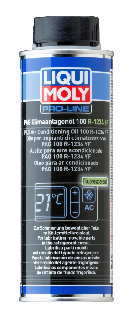 20736 LIQUI MOLY GmbH 20736 Olej pro klimatizace pag 100 r-1234 yf LIQUI MOLY