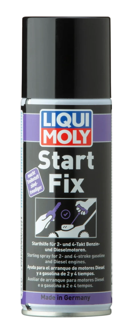 20768 LIQUI MOLY STARTOVACÍ ÉTEROVÝ SPREJ 200 ml 20768 LIQUI MOLY