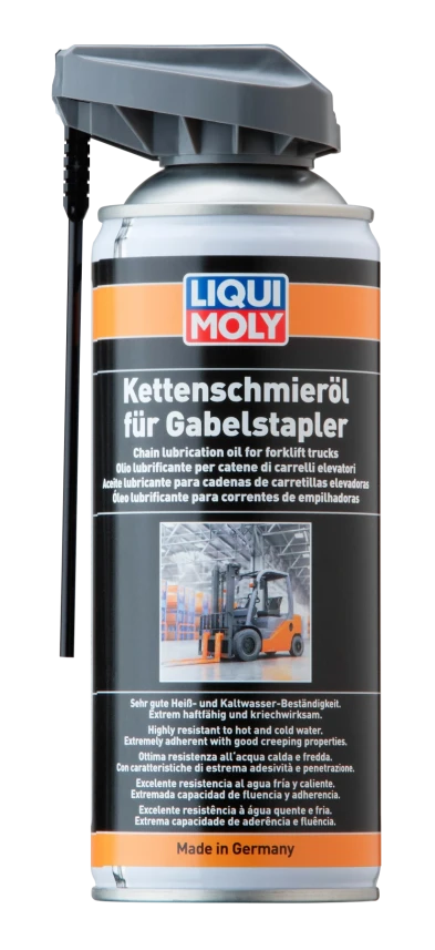 20946 LIQUI MOLY GmbH 20946 Řetězový mazací olej pro vysokozdvižné vozíky LIQUI MOLY