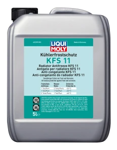 21150 LIQUI MOLY GmbH 21150 Nemrznúca zmes do chladiča kfs 11 – koncentrát LIQUI MOLY