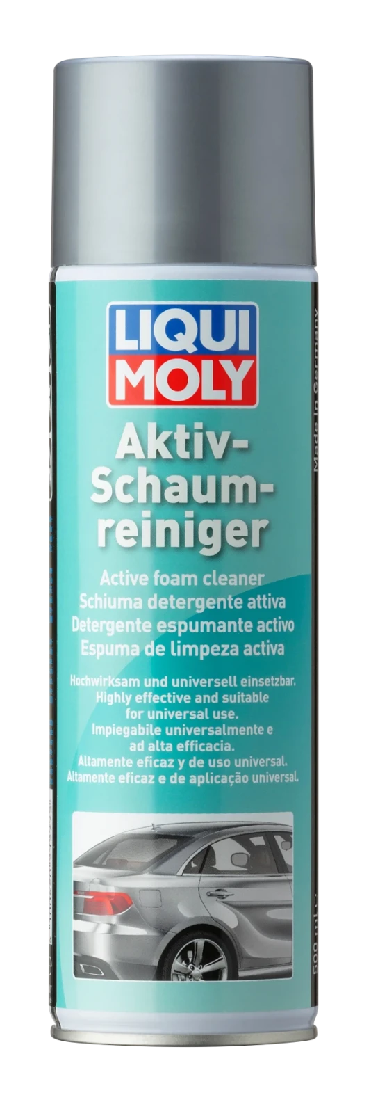 21277 LIQUI MOLY GmbH 21277 Aktivní čisticí pěna LIQUI MOLY