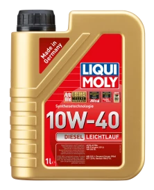 21314 LIQUI MOLY GmbH 21314 Motorový olej diesel leichtlauf 10w-40 LIQUI MOLY