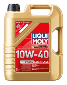 21315 LIQUI MOLY GmbH 21315 Motorový olej diesel leichtlauf 10w-40 LIQUI MOLY