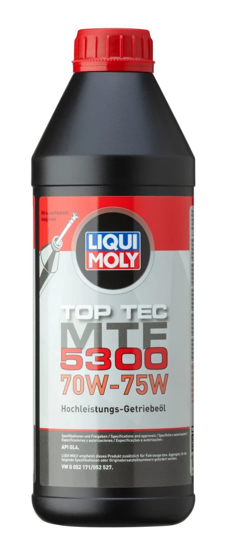 21359 LIQUI MOLY GmbH 21359 Převodový olej top tec mtf 5300 70w-75w LIQUI MOLY
