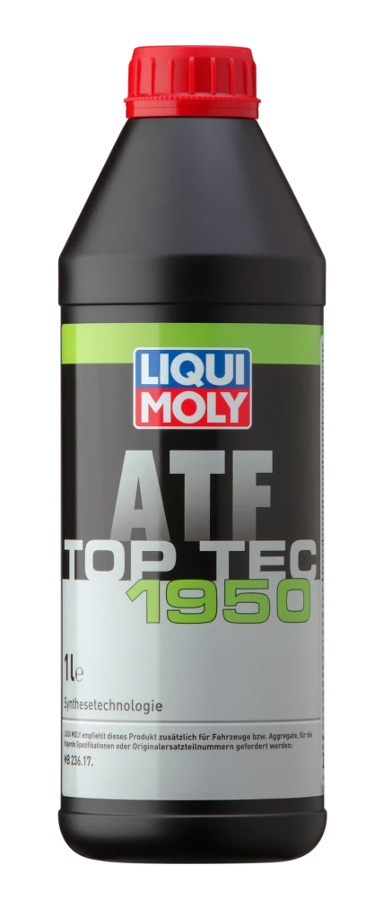 21378 LIQUI MOLY GmbH 21378 Prevodový olej top tec atf 1950 LIQUI MOLY