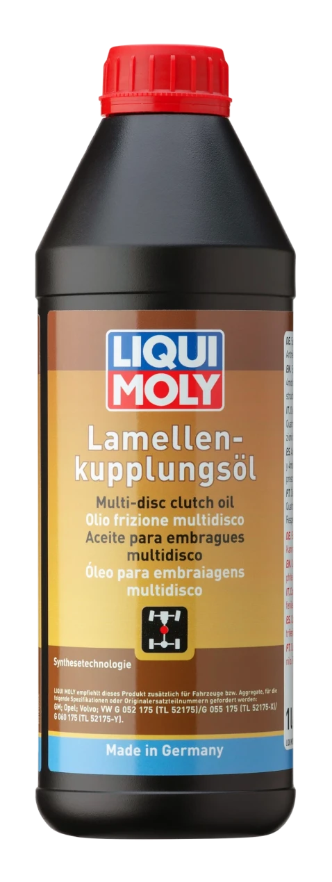 21419 LIQUI MOLY GmbH 21419 Převodový olej multi-disc 1l LIQUI MOLY