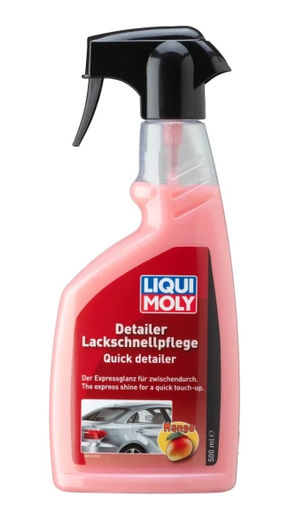 21611 LIQUI MOLY GmbH 21611 Detailer – rychlá péče o lak LIQUI MOLY