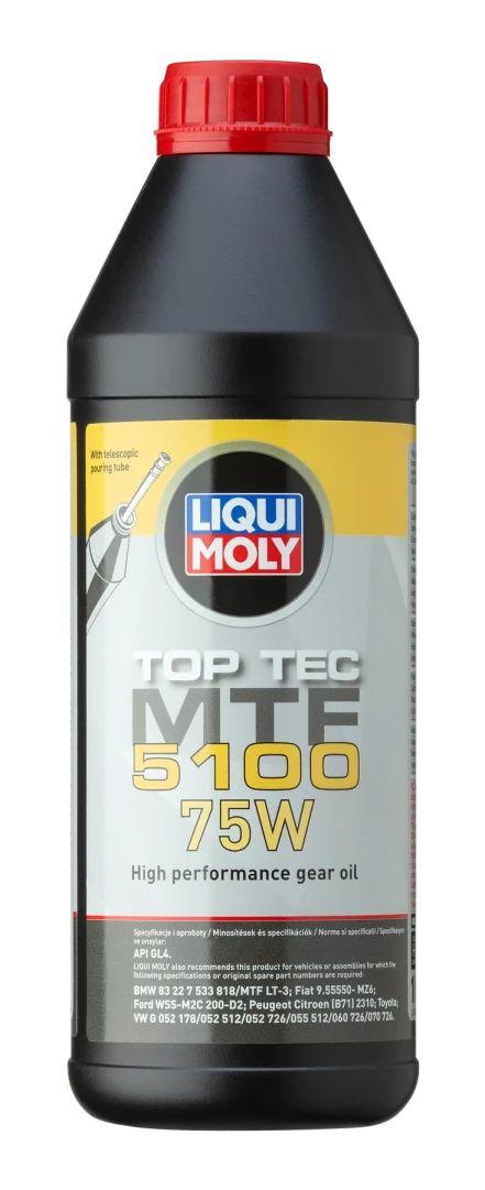 21687 Převodovkový olej LIQUI MOLY