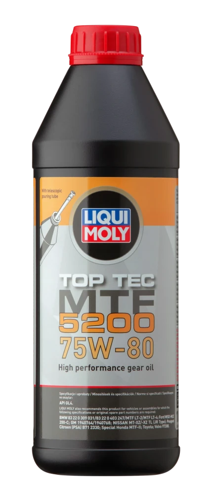 21688 Převodovkový olej LIQUI MOLY