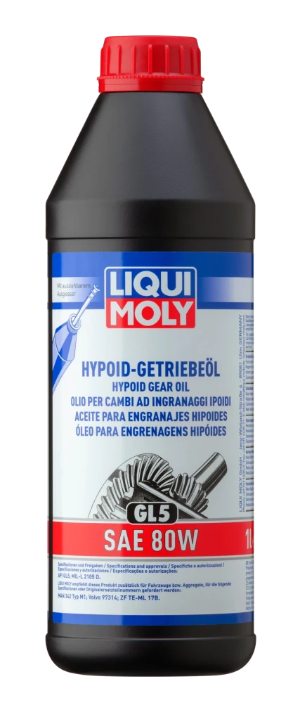 21764 Sprej na řetězy Motorbike Chain Spray Race LIQUI MOLY