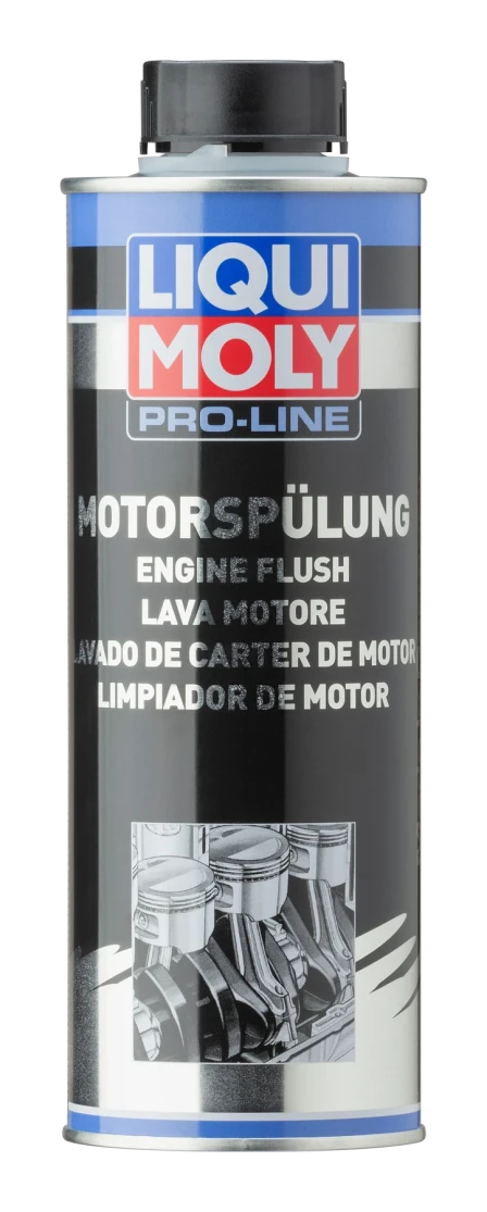 2427 LIQUI MOLY PRO-LINE PROPLACH MOTORU 500 ml 2427 LIQUI MOLY