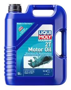 25020 LIQUI MOLY GmbH 25020 Motorový olej marine 2t LIQUI MOLY