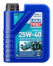 25026 LIQUI MOLY GmbH 25026 Motorový olej marine 4t 25w-40 LIQUI MOLY