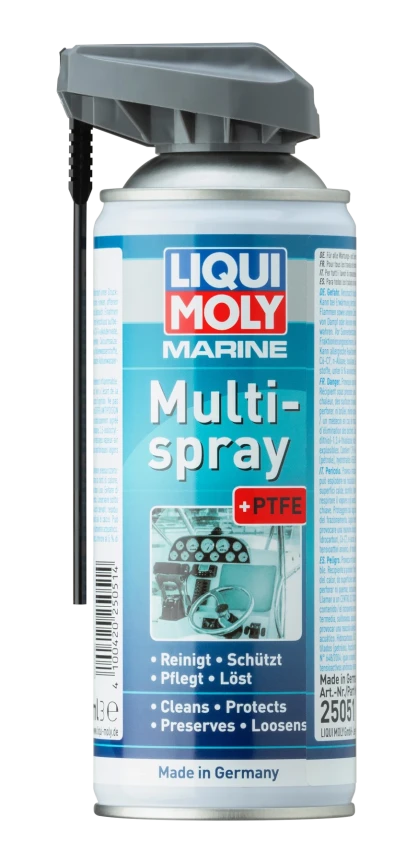 25051 LIQUI MOLY GmbH 25051 Multifunkční lodní sprej LIQUI MOLY