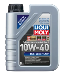 2626 LIQUI MOLY GmbH 2626 Motorový olej mos2 leichtlauf 10w-40 LIQUI MOLY
