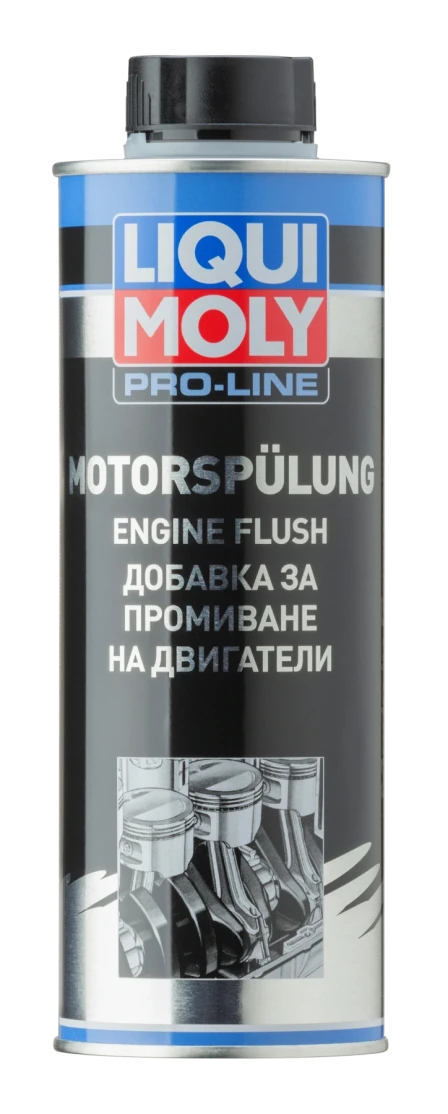 2662 Liqui Moly Pro-Line Proplach motoru 1L LIQUI MOLY