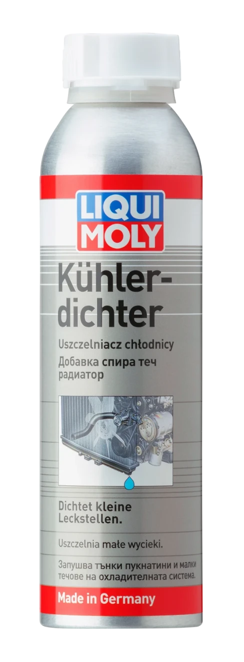 2676 LIQUI MOLY GmbH 2676 Utěsňovač chladiče LIQUI MOLY