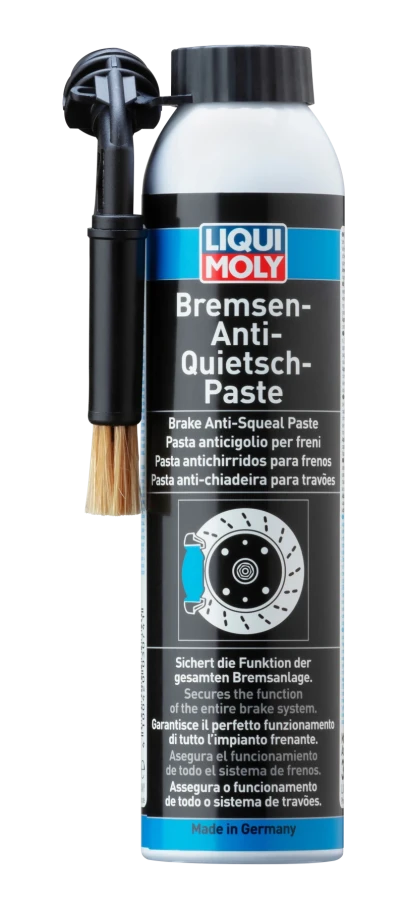 3074 LIQUI MOLY GmbH 3074 Pasta proti pískaniu bŕzd v spreji so štetcom LIQUI MOLY
